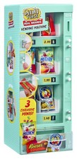 MGA's Miniverse Real Brands Vending Machine, One Vending Machine Included, Inter