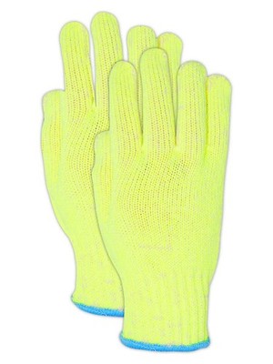 CutMaster H93HV Hi-Viz Hyperon V Knit Gloves   Cut Level A4 (12 Pair)