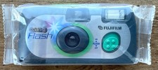 Fujifilm QuickSnap Flash 1000 Disposable Camera Sealed