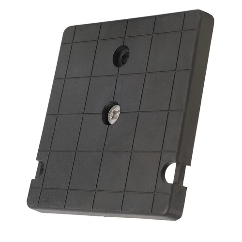 :Fish Finder Mount Bracket Plate GPS Camera Universal Kayak Fishing Boat
