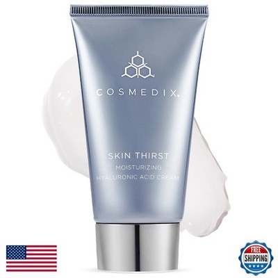 COSMEDIX Skin Thirst Hyaluronic Acid Moisturizer Face Cream 931505010