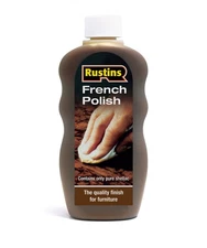 French Polish - The quality finish for furniture (Brown, 300ml)