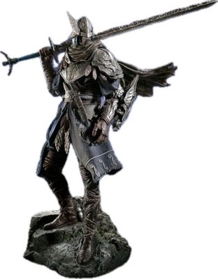 Elden Ring Nightreign Chaser Figure Statue Wylder Collector's Edition W/ Box