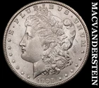 1902-O Morgan Dollar - Choice Gem Brilliant Uncirculated  Lustrous  #J7997