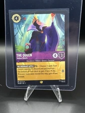 The Queen - Jealous Beauty 74/204 Archazia's Island Non Foil
