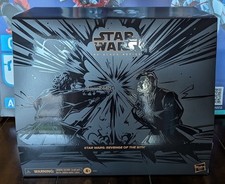 SDCC 2025 Exclusive Star Wars Black Series Revenge of the Sith Anakin Obi-Wan