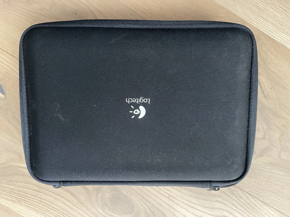 Logitech V20 S-0155A USB NotebookLaptop Tragbare Lautsprecher - Bild 4 von 4