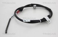Bremsseil Seilzug Feststellbremse Triscan 8140 421109 FüR Lancer Mitsubishi 8