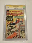 The Amazing Spider-Man #14 CGC SS 3.0 (Marvel Comics 1964) Signed By Stan Lee!