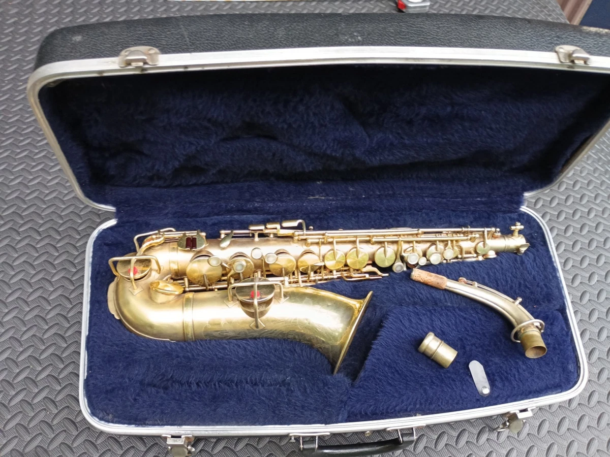 King Vintage Saxophones for sale | eBay