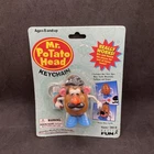Sealed Vintage 1997 MR. POTATO HEAD KEYCHAIN Basic Fun Toy 1990s
