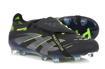 On Sale] adidas Predator Elite FT FG Men's Football Shoes Soccer