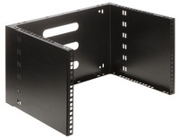 Rack-GeräTehalter WRH19-6U/4U-330B Stalflex
