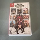 KINGDOM HEARTS: Melody of Memory - Nintendo Switch