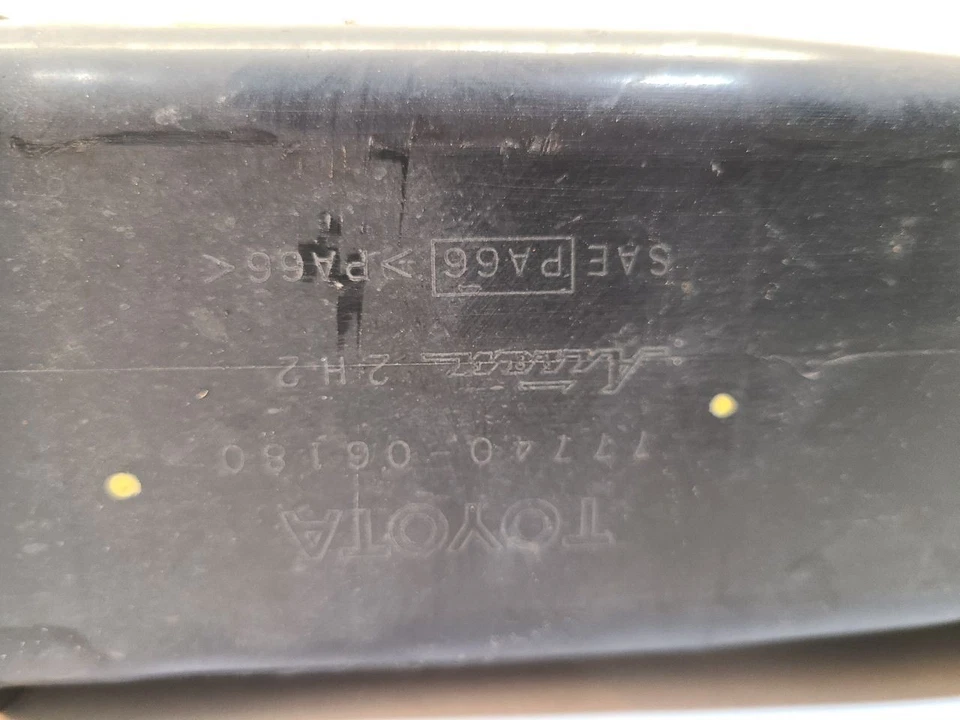 2012-2014 TOYOTA CAMRY Fuel Vapor Canister 7774006180 12-14 - Image 3 of 4