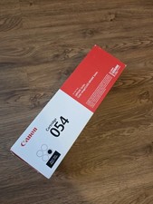 Genuine Canon 054 Black Toner Cartridge for Color imageCLASS LBP620C MF640C