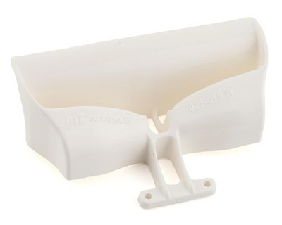 Mon-Tech 2022 1/10 F1 Rear Wing (White) [MTB-021-015W]