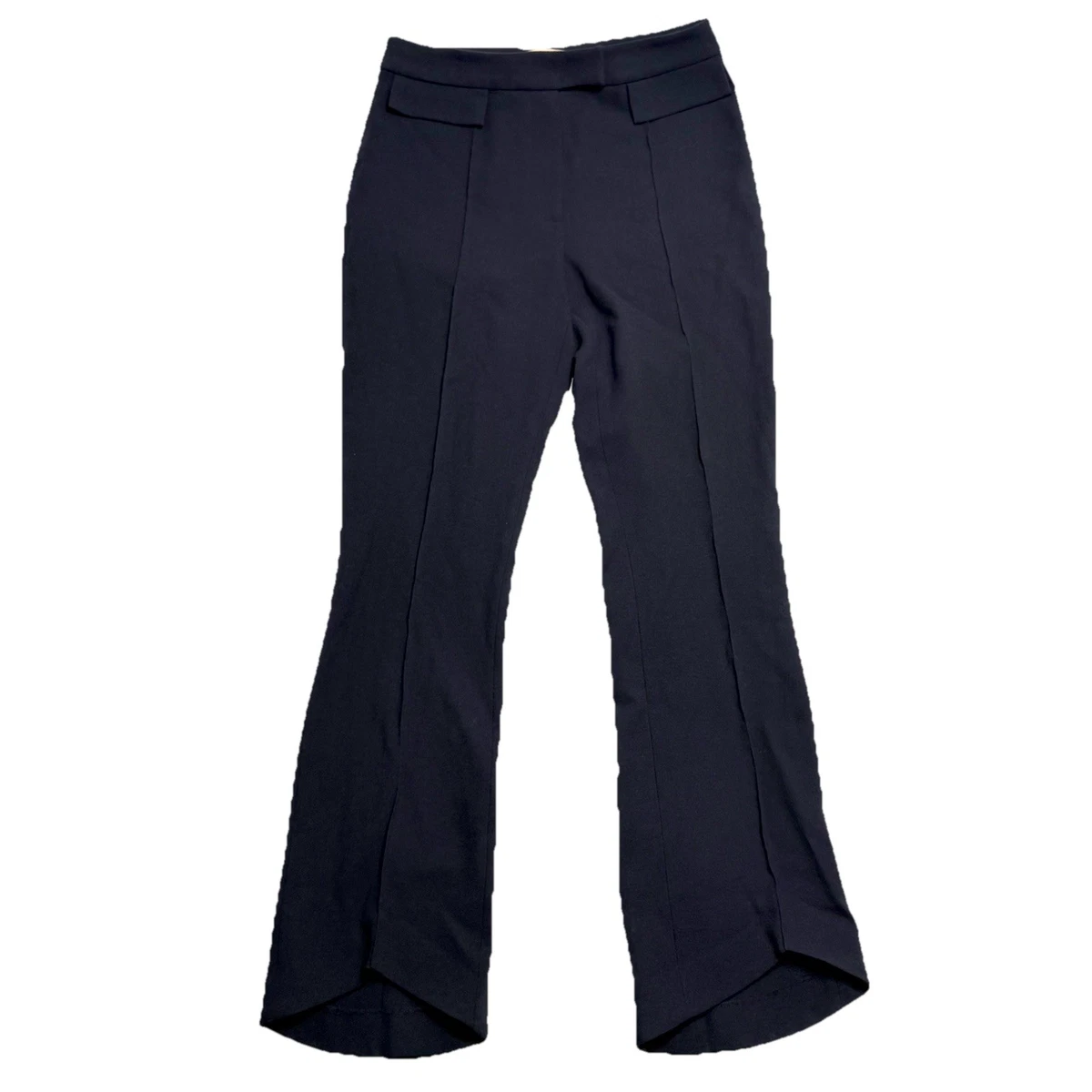 Pantalon John Galliano - Taille Small (40) - Style Flare Avec Embellissements - Occasion Très Bon état