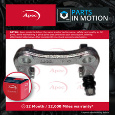 Brake Caliper Carrier fits RENAULT MEGANE Mk2 1.9D Rear Right 2002 on 7701055011