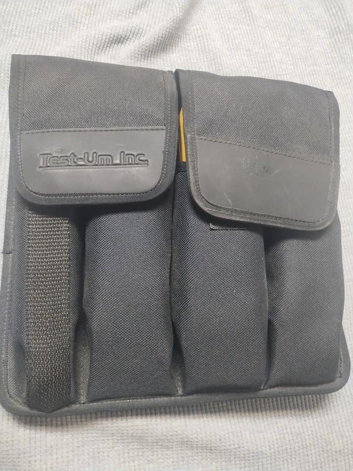 Test-Um Lil Buttie Pro Test Set LB200. Tone Generator, Tracer. Case, Manual - Image 2 of 4