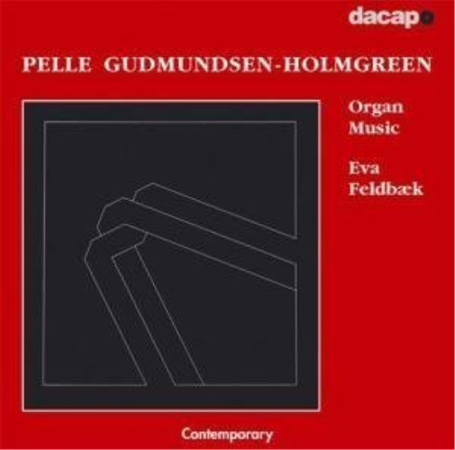Фельдбек,Ева Органная музыка (Feldbaek) (CD) Альбом (ИМПОРТ ИЗ Великобритании)