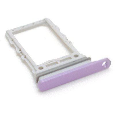 Sim Tray für Samsung Z Flip3 Lavender Ersatz Karten Halter