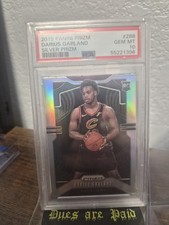Darius Garland - 2019 Prizm Silver #288 RC PSA 10