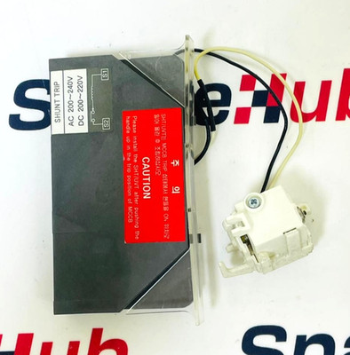 LS Electric SHT(T)-200C Shunt-Auslöseeinheit 83211187006