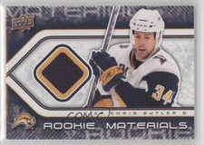 2009-10 Upper Deck Rookie Materials Chris Butler #RM-CB 06rp