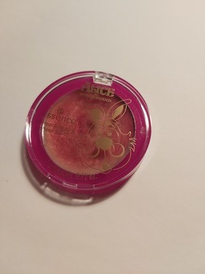 Essence Disney Alice in Wonderland pH-reacting lip cheek balm 01 Team Fun