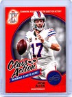 2025 Topps Signature Josh Allen Base (RAW)
