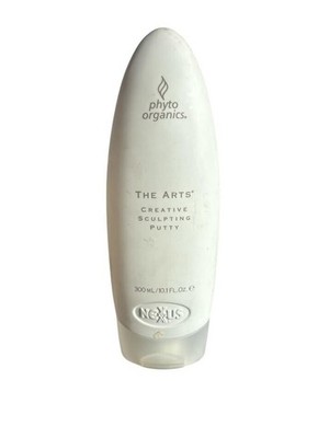 Nexxus Phyto Organics The Arts Creative Sculpting Putty 10.1 fl oz