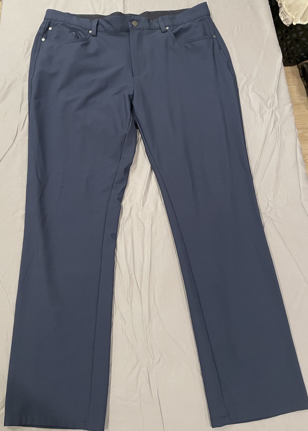 Greg Norman Performance Ultimate 5 Pocket Pant In… - image 1