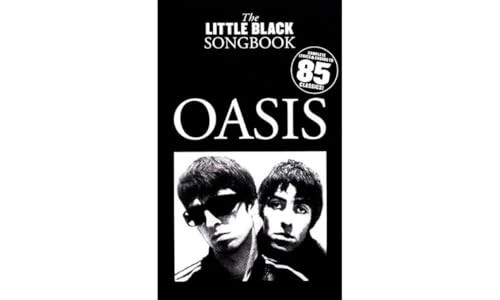 Sam Mw Harrop - Little Black Songbook Oasis - Paperback - H245Z-image