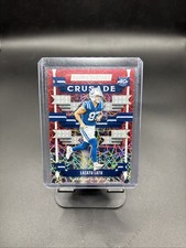 2024 Panini Rookies & Stars - Crusade Laiatu Latu #C-LLU Longevity (RC)