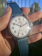 Farer Resolute II - 39.5mm Automatic Mens Watch - Sold out Online, Full Set