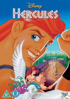 Hercules (Disney) (DVD) Ron Clements John Musker (UK IMPORT)