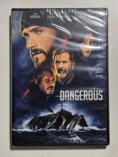 Dangerous DVD REGION 1 (2021) -- NEW! SEALED!!