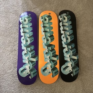Supreme Black アーク Cruiser Skateboard Whaleshark Supreme Mark's
