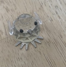 Swarovski Crystal Mini Chick 7651. Excellent Condition. Complete In Original Box