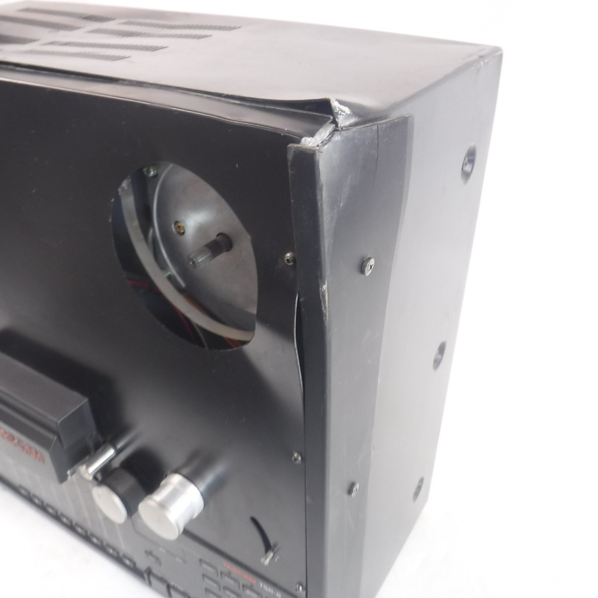 PARTS ONLY Tascam TSR-8 Reel to Reel Recorder 120VAC NO REEL