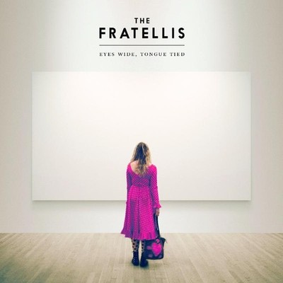 Fratellis, The - Eyes Wide, Tongue Tied CD NEU OVP