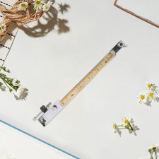  Pese Aliment Cuisine Reglet Metallique Architectural Scale Ruler