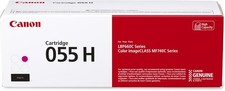 Canon 055H Magenta High Capacity Toner Genuine 3018C001 MF741Cdw MF743Cdw NEW