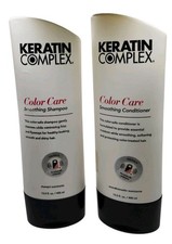 Keratin Complex Smoothing Therapy Color Care Shampoo  Conditioner Duo 13.5oz