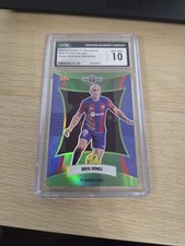 Oriol Romeu, 2024 Daka, Green Refractor, Holocene, /5, CGC 10, POP 2, 0 Higher