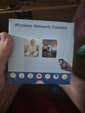 Wireless Security Camera System 2.4G Wifi Night Vision Cam 1080P HD NEW IN BOX