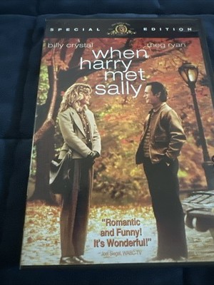 When Harry Met Sally DVD Special Edition