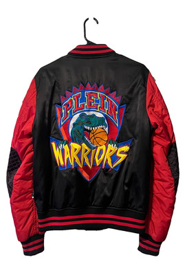 Philipp Plein Jacket 1978 Limited Edition WARRIORS Rare Barely Worn