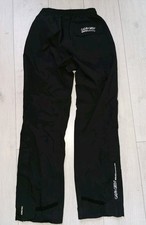 Galvin Green Gore-tex Performance Shell Pants "S" Mens Black Golf Trousers